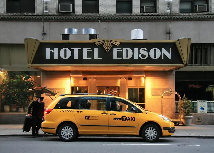 Edison Times SquareAlbergo