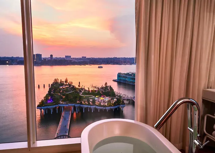 Hotel The Standard, High Line New York